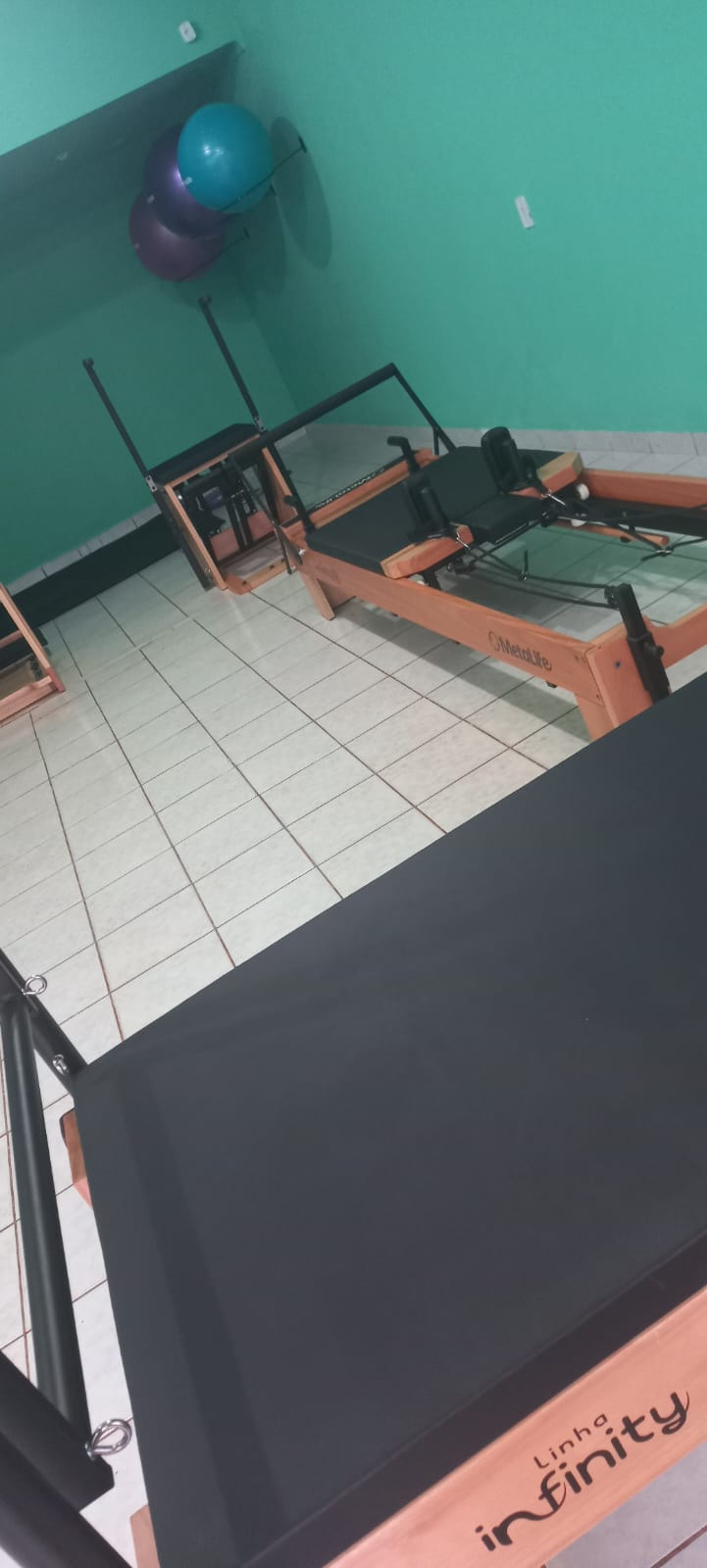 Atendimento de fisioterapia