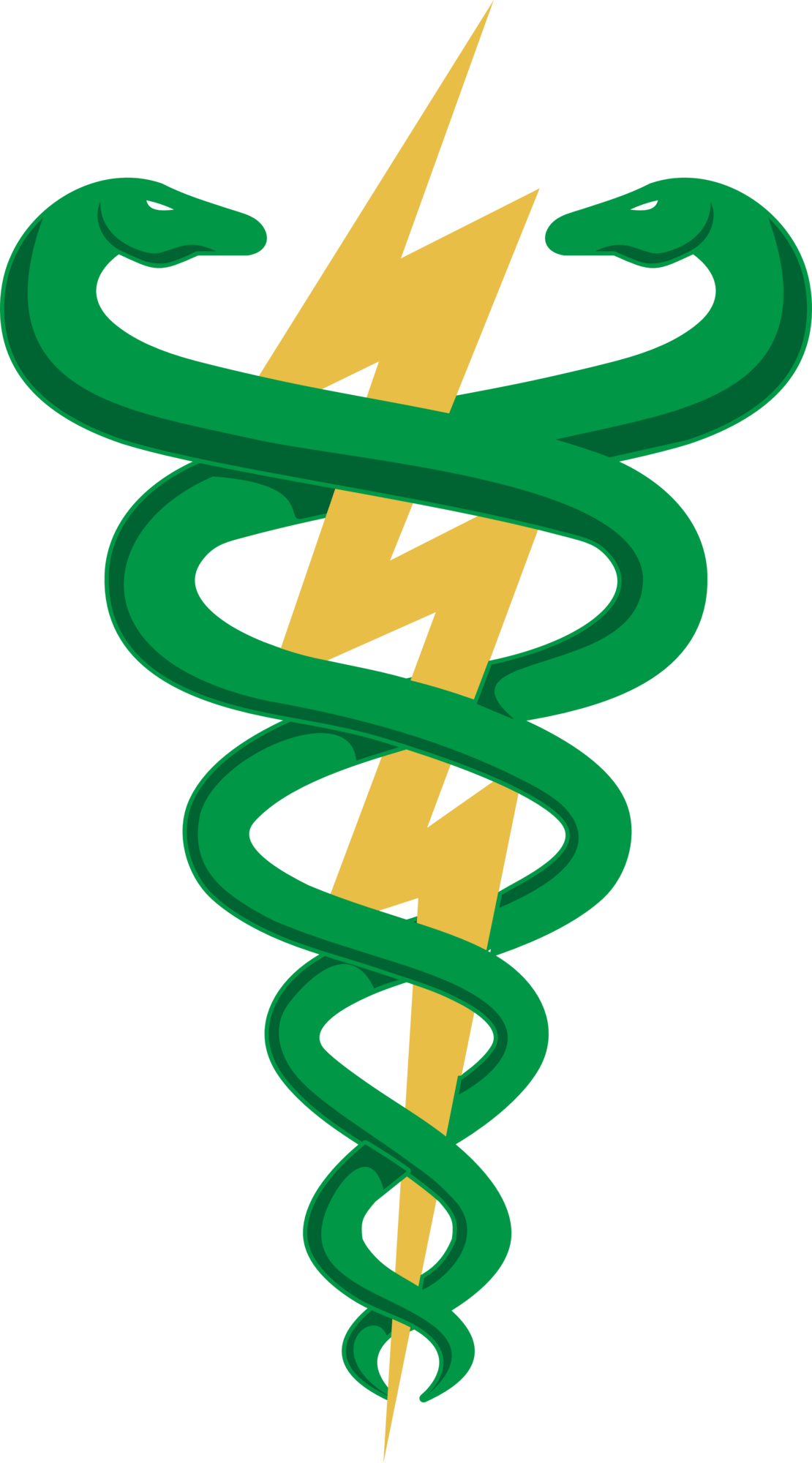 S&iacute;mbolo de fisioterapia