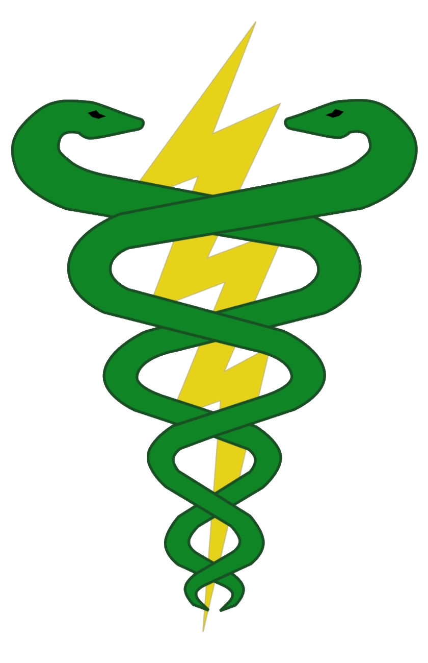 Logo de fisioterapia